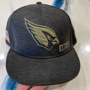 Arizona cardinals salute to service hat of 2020